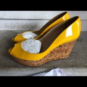 Christian Louboutin Wedge Shoes